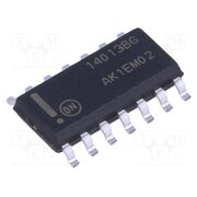 MC14013BDR2G IC: digital; D flip-flop; Ch: 2; SMD; SO14 KNWwrwD4JajwQLPIC8uZFO-Qp65TkWITAYj-8oPmhac