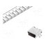 UX60SC-MB-5ST(80) Connector: USB B mini; socket; UX; on PCBs; SMT; PIN: 5; horizontal bDdt15h9b7vGMbngao4yHZr_Q0sgckPAJZS2u6hGGPs