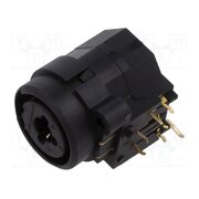 NCJ6FI-H-0 Connector: Jack 6,3mm + XLR; socket; female; angled 90°; THT; 3A EJTLvlbeA0D_yICDbrMv21qJLna6CknlmjTNRypN6N8