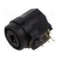 NCJ6FI-H-0 Connector: Jack 6,3mm + XLR; socket; female; angled 90°; THT; 3A EJTLvlbeA0D_yICDbrMv21qJLna6CknlmjTNRypN6N8