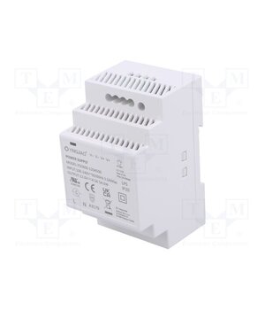 YSD60S-1204500 Power supply: switching; for DIN rail; 54W; 12VDC; 4.5A; 90÷264VAC 00xZOfu4yXt1moLgPiF6GwjIvVH3DiuVq5wDj8GS4bI