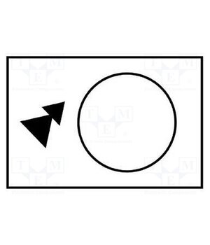 ZB2BY4915 Label; white; Button marking: arrow; control cassette; 30x40mm mfz4Uly1Q00upUH7e352r99yEHIyhRFjrcdnPb-DvwM