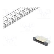 DS1020-09-12VBT1A-R Connector: FFC/FPC; tinned; SMT; 500mA; 50V; PIN: 12; 500um; ZIF; 30mΩ M2tZ_Yldv-s3nkt-1UfNXo8ut30I6cXzxgHLEKhqk_8