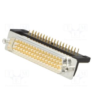 DTS50PYC/2M66UN Connector: D-Sub; PIN: 50; socket; male; THT; Plating: gold-plated 3LpH17gs7GMhn6swi_k8FYPUmKUa9dKfzkULD5gr2hM