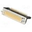 DTS50PYC/2M66UN Connector: D-Sub; PIN: 50; socket; male; THT; Plating: gold-plated 3LpH17gs7GMhn6swi_k8FYPUmKUa9dKfzkULD5gr2hM