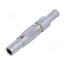 FGG.00.306.CLAD35Z Connector: circular; 00; plug; male; PIN: 6; soldering; for cable 6SIfrHP2kGsXTk0xMH1C2S8ikEn6t47IX5pZeI7hEPY