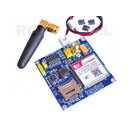 SMS GSM GPRS STM32 MODULIS SIM800A bevielis, tinka  Arduino