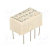3-1462039-0 Relay: electromagnetic; DPDT; Ucoil: 5VDC; 2A; 0.5A/125VAC; IM; THT JaHLLn6VXj65oNaSc49cHAfhfinZeWtUV7LaaAdFoBo