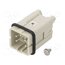 1498300000 Connector: rectangular; male; HDC; PIN: 5; 16A; 600V; 4+PE; size 1 oUPWLRxVE7Vh72P0jprfkCOqG4o__ljOMofdTBwZYN8