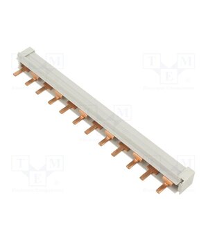 2CDL220001R1612 Busbar; 16mm2; Poles: 2; 690VAC; 690VDC; Inom: 80A; No.of mod: 12 7ereczZxfiafIzNL7H31BTL_mkd3aldtJZt5KMDZcVQ