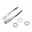 E2E-X4B1T12 2M Sensor: inductive; OUT: PNP / NO; 0÷4mm; 10÷30VDC; M12; 2m; IP67 A0fcVhn63M2gUblOSOBruKjbGu-JDVDwvH5RBuihwAg