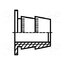 1101803 Threaded insert; steel; zinc; M5; BN 241; Pitch: 0.8; for wood p6yKeDPkonXVIefZGrAs408WRP-qp36xZEtUPvOj5DE
