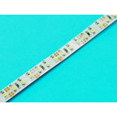 LED juosta 12V 8.6W/m 2.5cm šiltai balta, IP20 1020Lum/m 40mod/m 120LED/m