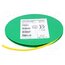 515-02624 Markers; Marking: 2; 2÷5mm; PVC; yellow; -65÷105°C; leaded; HGDC2-5 Hc7xE9YZfbKcHzH5QSwrtqHAZFIgcMcDgh2rvZiEFfM