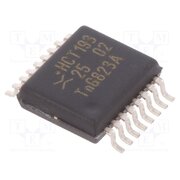 74HCT193DB,112 IC: digital; 4bit,binary up/down counter; CMOS,TTL; SMD; SSOP16 5SPf0i0egnQAkemLaXC0zRBBObpE4li3RqCIrDH4RKo