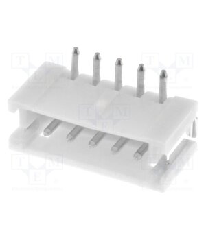 B5B-ZR-SM4-TF (LF)(SN) Connector: wire-board; socket; male; PIN: 5; ZH; 1A; 50V; vertical _qTK7Lc7DkX2EWneV-Jm8F45SmrMtVZm-hYAuQYbND0
