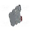 760021.0000 Relay: interface; SPDT; Ucoil: 24VAC,24VDC; 3A; Variant: industrial EPII1rzGsq511SrAns23a82n0KzQ0bOzJvjf1eIomxY