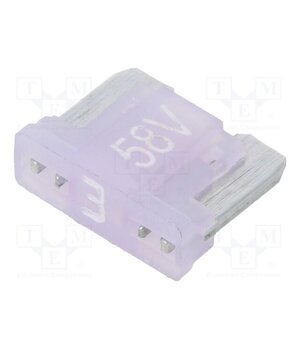 341722-58V Fuse: fuse; 3A; 58VDC; automotive; 11mm; tin alloy vRqd4Sjn2GCK_AE2T09hM5MO0u6YqIRG3MtB2T5cqpE