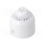 ESC-5002 Signaller: lighting-sound; 17÷60VDC; horn,flashing light; LED FmvXpjd71uKIv691ZBp3Im2ihItlTA0gVsZWKUZcb2Y