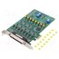 PCIE-1622B-BE Serial port card; PCI,RS232/RS422/RS485 x8; D-Sub 62pin,female ryfDvJ5DSkl_7mXIaz4J4goASYtNOhn1VkO-0lcWVi0