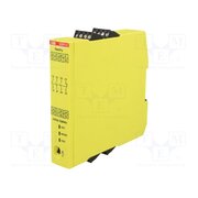 2TLA010050R0000 Module: safety relay; 24VDC; for DIN rail mounting; SENTRY; IP20 gVz5xhvgZt41G3swPRzpnpu5FRGePkmFMwAv7okfOWo