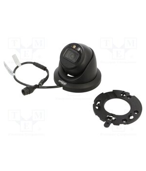 IPC-HDW2449TM-S-IL-0280B-BLACK Camera: CCTV IP; Dim: Ø121.9x99.1mm; black; -40÷60°C; IP67; 12VDC S759ib3V0s7nEfMug038J9WqyK_d9rfUhlYH-Sgb8e8