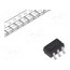 AP7115-15SEG-7 IC: voltage regulator; LDO,linear,fixed; 1.5V; 0.15A; SOT353; SMD Bxb4S95tABo3orXFbT9vwiTVMh1MAQfPbqfyX2VPdOM