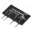 CMX100D6 Relay: solid state; Ucntrl: 3÷10VDC; 6A; 0÷100VDC; THT; SIP; CMX AsiEZ9LountASExMeoA1mB5MKCJj-7h_9Z0v5sj7nCs