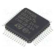STM32L051C6T6 IC: STM32 ARM microcontroller; 32MHz; LQFP48; 1.65÷3.6VDC HSeh2Wxul3WR2VQ3jFfdhzBwEjEqyxPg4MjWZEs8DCY