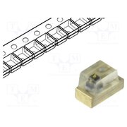 KP-1608F3C IR transmitter; 940nm; transparent; 1.2mW; 120°; 1.2÷1.6VDC; SMD pfBfgKsQ49r_fnEd3ZxthHFAvgrTPMIUM9Y66bfymVQ