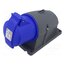 2CMA193122R1000 Connector: AC supply 3-phase; socket; female; 32A; 250VAC; IP&S _MlIwVTO0cSQrjOhGTR3ld2AE9hmJuff8EsyG5vp81Y