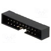 DS1014-20SF1B-B Connector: IDC; socket; male; PIN: 20; straight; THT; 2mm; 2x10 WGCe-JCHDOSNRNEW7TmHcKiFtO9M2LSZMt64dtsIEwU