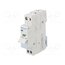 SBB125 Switch-disconnector; Poles: 1; for DIN rail mounting; 25A; 230VAC IAZ0kzI0U15f7gCnvnhmF_YM5jWnEWA7fzLhFUflRu0