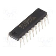 SN74LVC245AN IC: digital; bus transceiver; Ch: 8; CMOS; THT; DIP20; -40÷125°C -4Mmai1i9vl9mUOOVjORRr0xMG8Oifll81LS5jBItTc