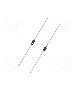 UF4001 Diode: rectifying; THT; 50V; 1A; Ammo Pack; Ifsm: 30A; DO41; Ufmax: 1V Dpvgpw-eI4SLEajuYHnou60bwMnqO7dPjY0sAnSCh4s