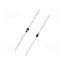 UF4001 Diode: rectifying; THT; 50V; 1A; Ammo Pack; Ifsm: 30A; DO41; Ufmax: 1V Dpvgpw-eI4SLEajuYHnou60bwMnqO7dPjY0sAnSCh4s