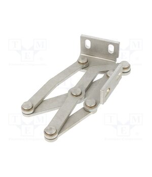 GN 7237-NI-60-R-MT Hinge; stainless steel; 60mm; right,pivoting K6RrjiGBKBnAtcIlxOc0JDOLDZ0MhHCr66LOXDNgInI