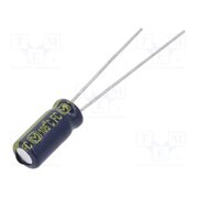 EEUFC1H150 Capacitor: electrolytic; low ESR; THT; 15uF; 50VDC; Ø5x11mm; ±20% YJr8PXa1wBJ4-m1_LNKmd_VCTSfvZbflXti3pwPyYMo