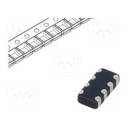 BLA31BD601SN4D Ferrite: bead; array; Imp.@ 100MHz: 600Ω; SMD; 0.1A; 1206; R: 0.45Ω av1iQVR97JomQvNBAJ9Dsv6WUmscMJ3Lp3ji3-YNXtg