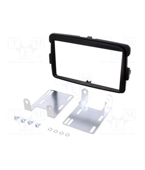 MA23002/T+KIT Radio frame; Dacia; 2 DIN; black 1dTy077IqT64RPG3W-HE3u9udddxrkVIq6PjIfCpqpc