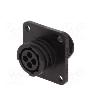 206430-1 Connector: circular; socket; female; PIN: 4; w/o contacts; size 11 GQbgSsDcMvjOMnwaW3j7-cwNOSlrNB5gjUBPAdHd__M