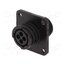 206430-1 Connector: circular; socket; female; PIN: 4; w/o contacts; size 11 GQbgSsDcMvjOMnwaW3j7-cwNOSlrNB5gjUBPAdHd__M