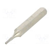 012560041 Screwdriver bit; Torx®; TX03; Kind: precision; Overall len: 27mm 3XRgyYG0Eh_bKEW9tMMc4uABYIIlK1QuJ3hLfv16VSk
