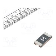 1206L050/15YR Fuse: PTC polymer; 500mA; SMD; 1206L l0kf5ThsNvUvZd3FzTDFWKQ0E1VqIFeV458y73gcWWI