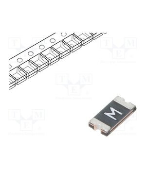 1206L050/15YR Fuse: PTC polymer; 500mA; SMD; 1206L l0kf5ThsNvUvZd3FzTDFWKQ0E1VqIFeV458y73gcWWI