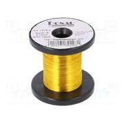 LD15-3 Silver plated copper wires; 0.15mm; yellow; Cu,silver plated Lnr2wQ-LkN5CLWMawPph4gPaspioZLzsSe6Dc-pMWEQ
