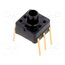 ADP5130 Sensor: pressure; 0÷50kPa; DIP6; -10÷60°C; PIN: 6 rk_DFHnRV3AWX9zC2kONXDbGdNzluN-ZSyDzM11sTi0