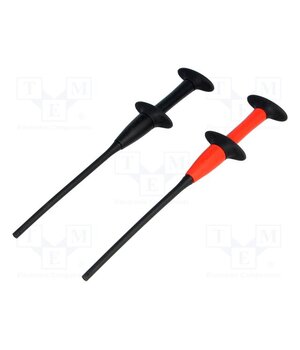 AC288 Clip-on probe; with puncturing point; red and black; 1kV; 4mm sX_ODj9w2jwWegELGgRUPALYy4JPH7fyzGk54sv_yVo
