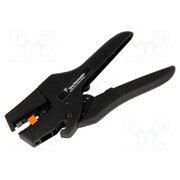 734185-1 Stripping tool; 28AWG÷10AWG; 0.08÷6mm2; Wire: round,flat; 193mm Bu_vuKrMkHjna849JdNS17wTR3EfEVAY7uZdzdAqtto