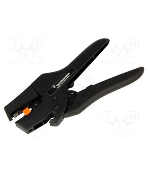 734185-1 Stripping tool; 28AWG÷10AWG; 0.08÷6mm2; Wire: round,flat; 193mm Bu_vuKrMkHjna849JdNS17wTR3EfEVAY7uZdzdAqtto